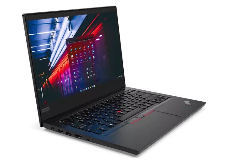 Lenovo ThinkPad E14: Designed with today's on-the-go professionals in mind