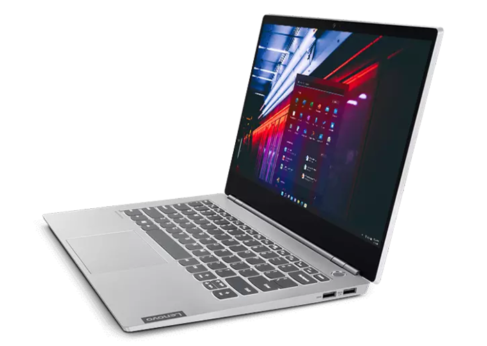 ThinkBook 14s | Durable laptop with built-in security | Lenovo CA
