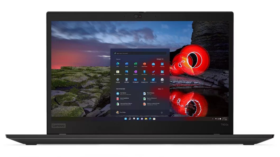 ThinkPad T495s Laptop | Slim 14 Inch Work PC | Lenovo US