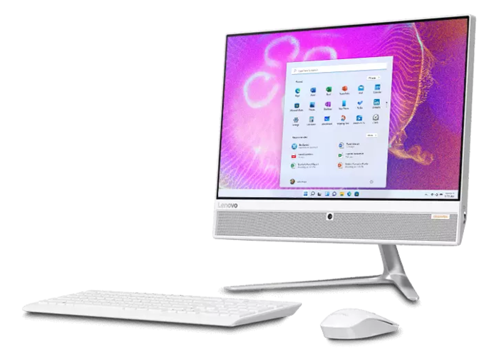 Lenovo Ideacentre AIO 510 (22, AMD) | Affordable All-in-One PC