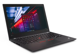 Z28 レノボ Thinkpad X280 12.5型 FHD NVMe Office 2019 Lenovo ThinkPad X280 | Ultraportable 12.5” Business Laptop