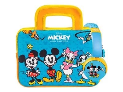 

Pebble Carry Bag Headset Bundle - Mickey & Friends