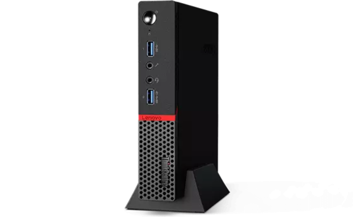 ThinkCentre M600 Tiny -省スペース設計のコストパフォーマンス