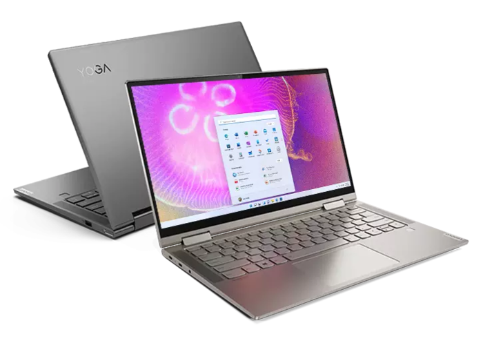 Yoga C740 de 14