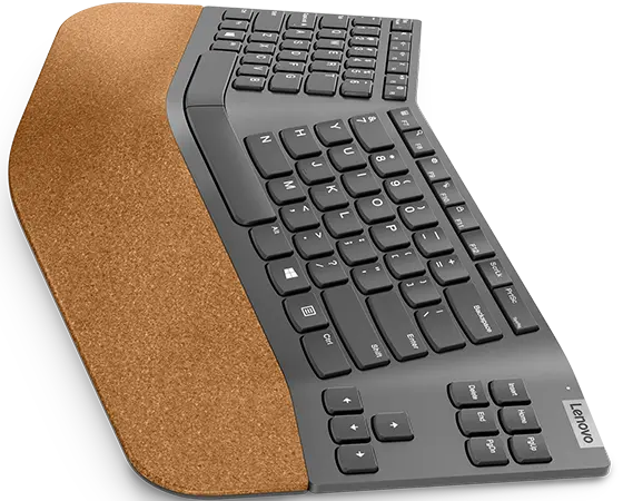 Lenovo Go Wireless Split Keyboard - US English_v3