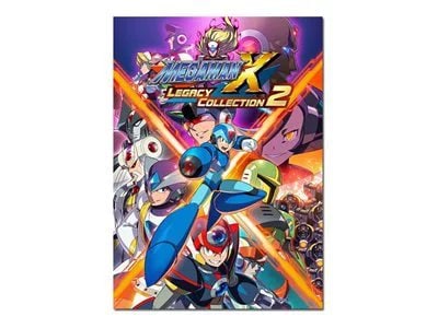 Image of Mega Man X Legacy Collection 2 Legacy Collection 2 - Windows