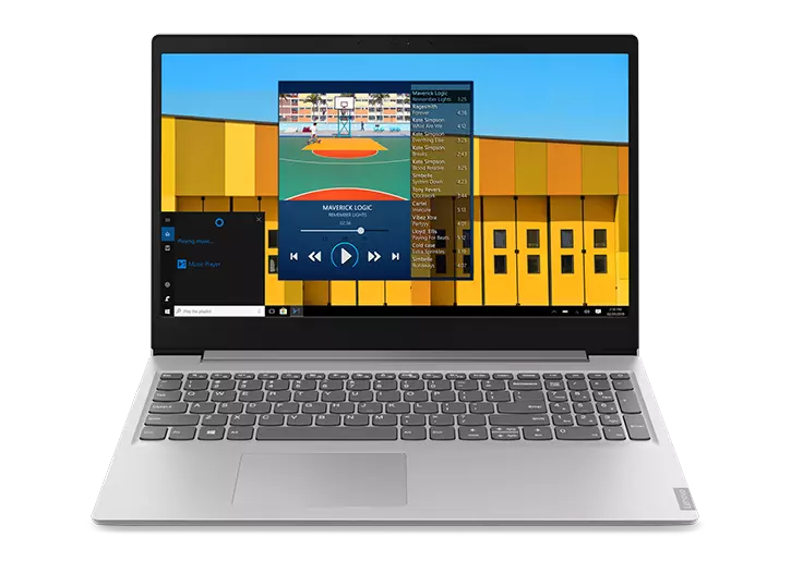 LENOVO PC Portable 15 pouces Ideapad S145-15IIL