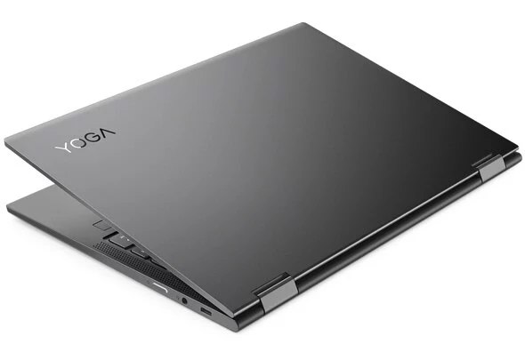 Yoga C630 (13”) 2-in-1 | Laptop/Tablet with 24/7 LTE Connectivity 