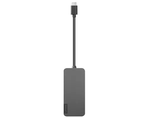 Lenovo USB-C to 4 Port USB-A Hub_v1