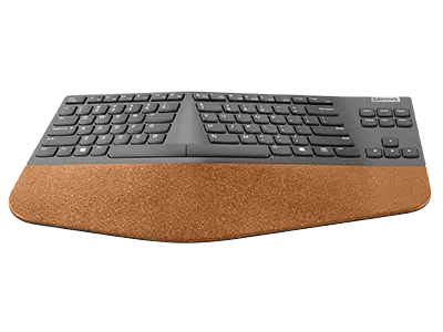 Gurgle etage siv Lenovo Go trådløst opdelt tastatur – dansk | Lenovo Denmark