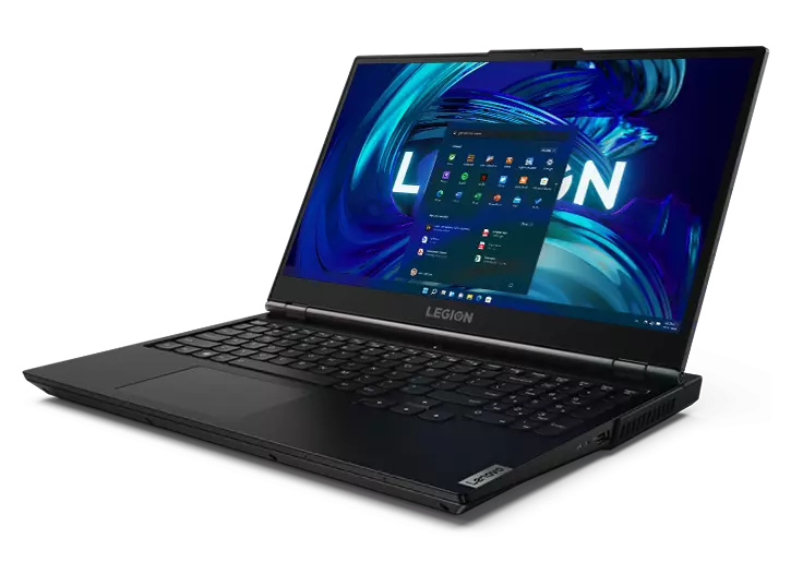 Laptop Lenovo Legion 5i de 15.6, Intel