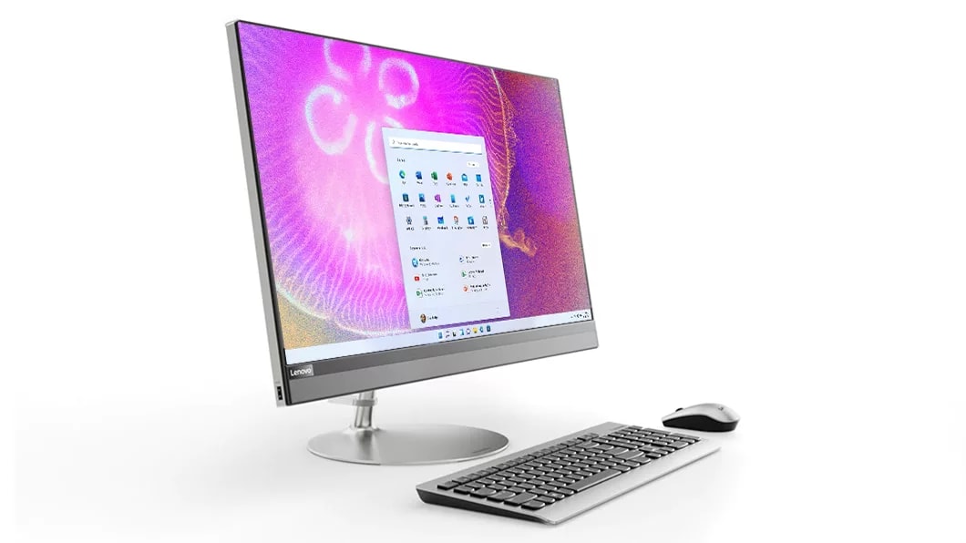 パソコン  Lenovo 2023 Newest IdeaCentre Mini Client Desktop PC Intel 6-Core - 3
