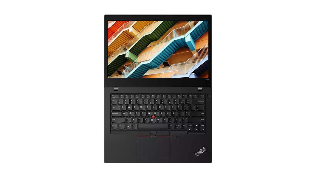 ThinkPad L14 Intel (14”) - Black | Lenovo US