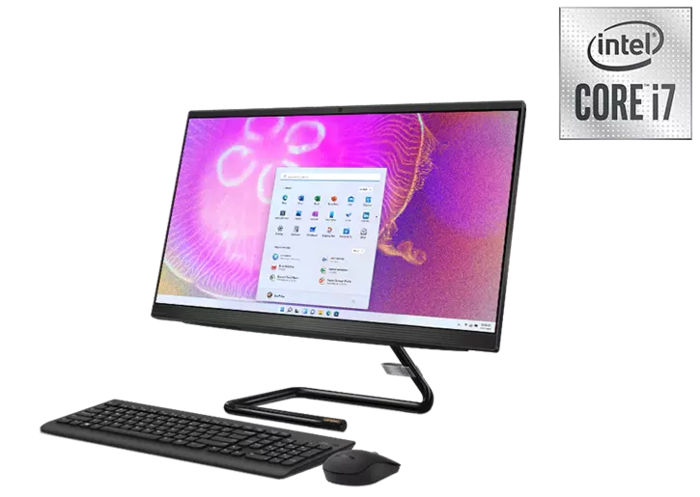 IdeaCentre AIO350i 27 型 (第 10 世代 Intel) | レノボ・ ジャパン