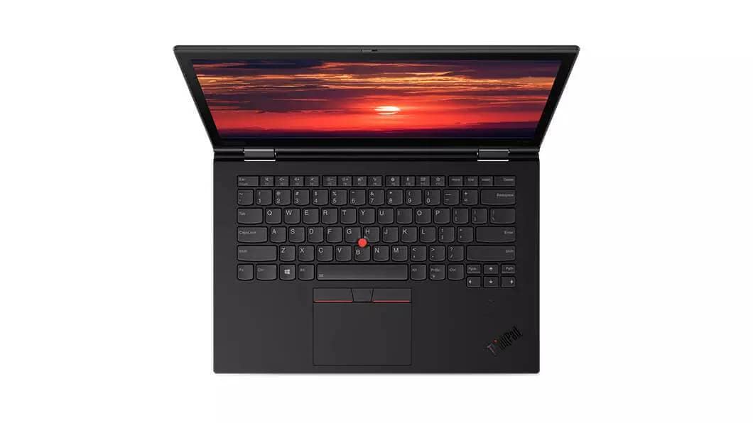 ThinkPad X1 Yoga | ハイエンドのマルチモード PC | レノボ・ ジャパン