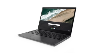 Lenovo Chromebook ブラック lenovo-laptop-chromebook-c345-