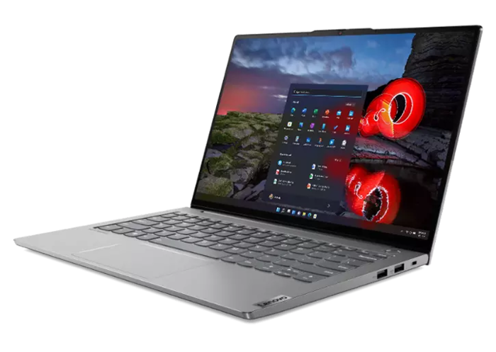 Laptop para trabajar ThinkBook 13s 3era Gen (13.3