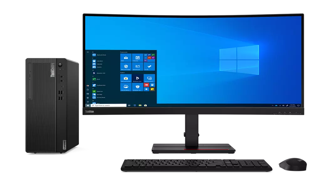 Lenovo ThinkCentre M75t Mini Tower Gen2 | レノボ・ ジャパン