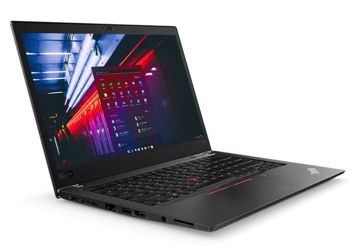 Lenovo ThinkPad T480s | Light, Thin Business Laptop with up to 