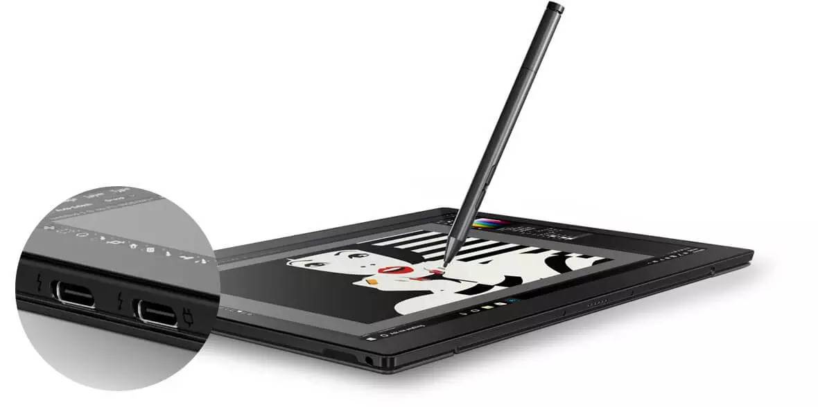 ThinkPad ThinkPad X1 Tablet Gen 3 | Lenovo US