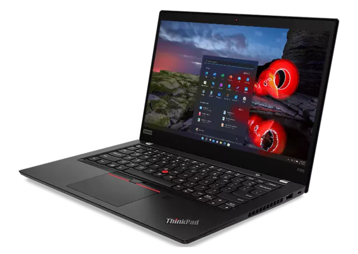 Lenovo ThinkPad X395 | 13.3” lightweight laptop geared for