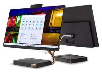 Lenovoディスプレイ付き/レノボIdeaCentre A540 オフィス付き srepcstore_l165