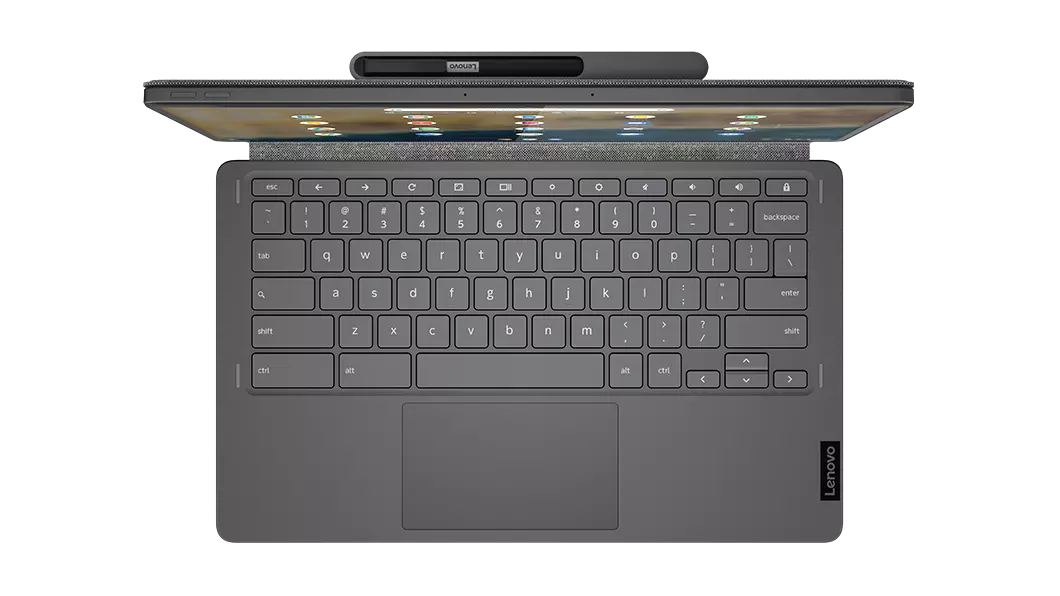 《値下げ》IdeaPad Duet Chromebook キーボード・ 箱付き