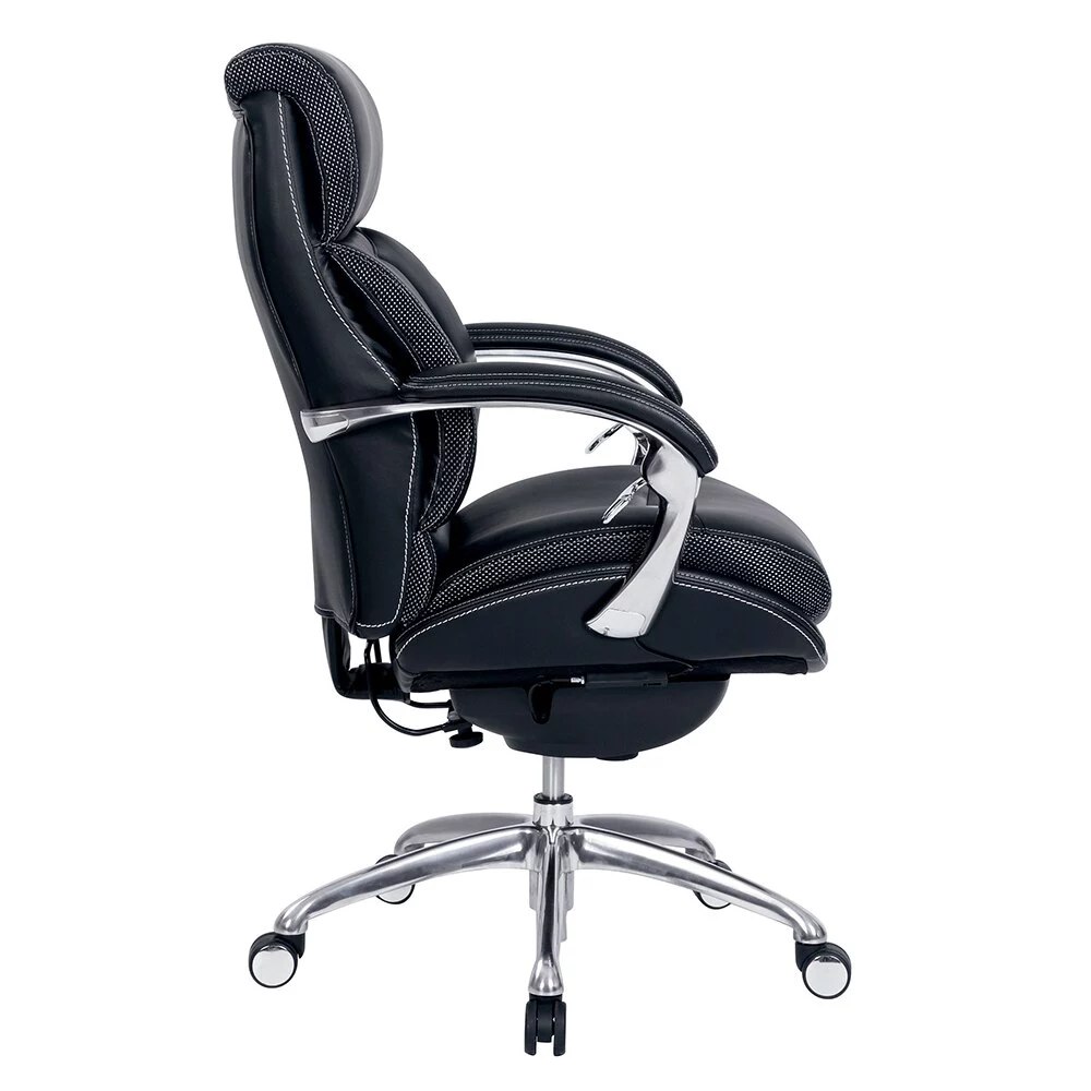 serta icomfort mid back manager chair