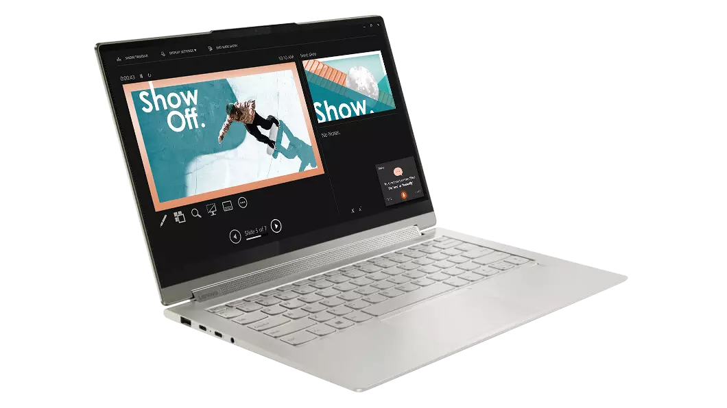 Yoga 9i 14
