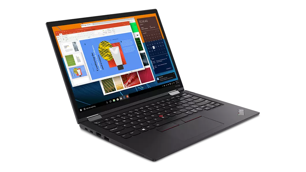 ThinkPad X13 Yoga Gen 2 | マルチモード 2-in-1 | レノボ・ ジャパン