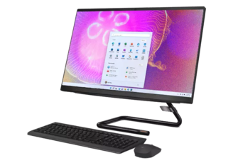 lenovo 一体型　IdeaCentre AIO 3 24IMB05 IdeaCentre AIO 3 24IMB05