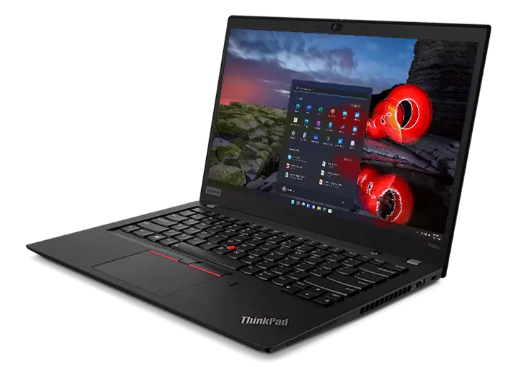 Lenovo ThinkPad ノートパソコン（タッチ機能付き）
