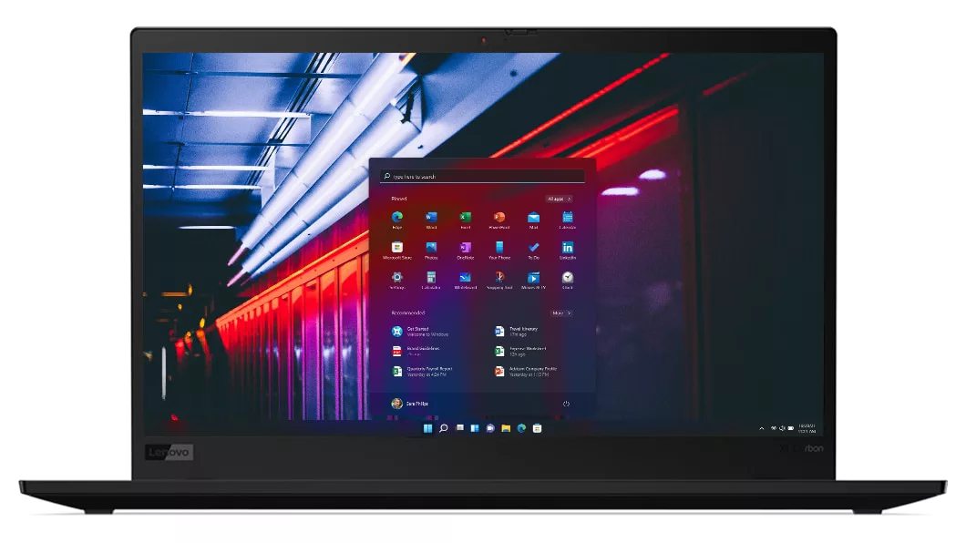 Lenovo ThinkPad X1 Carbon (2019) | 14 型ノートパソコン | レノボ 