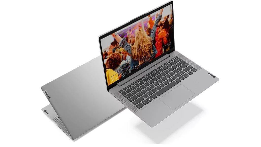 PC/タブレットLenovo ノートパソコン　14型　IdeaPad Slim 550