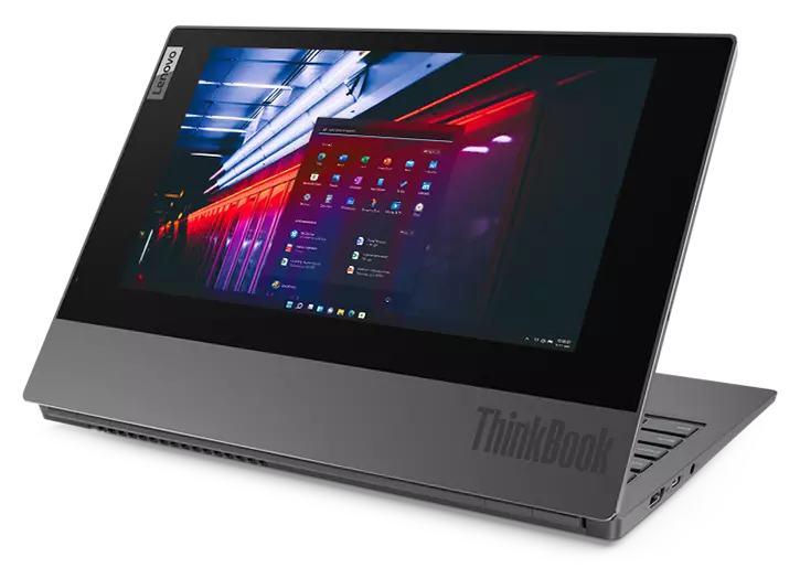 Lenovo ThinkBook Plus | 13” bærbar PC med to skjermer | Lenovo Norge