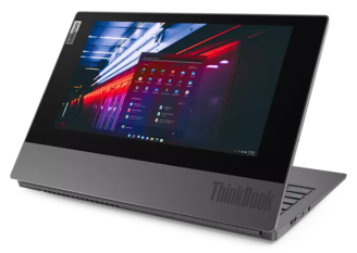 Lenovo ThinkBook Plus | 13” Laptop With Dual Screens | 20TGX003US