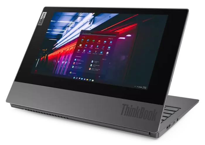 Lenovo ThinkBook Plus | 13” Laptop With Dual Screens | 20TGX003US