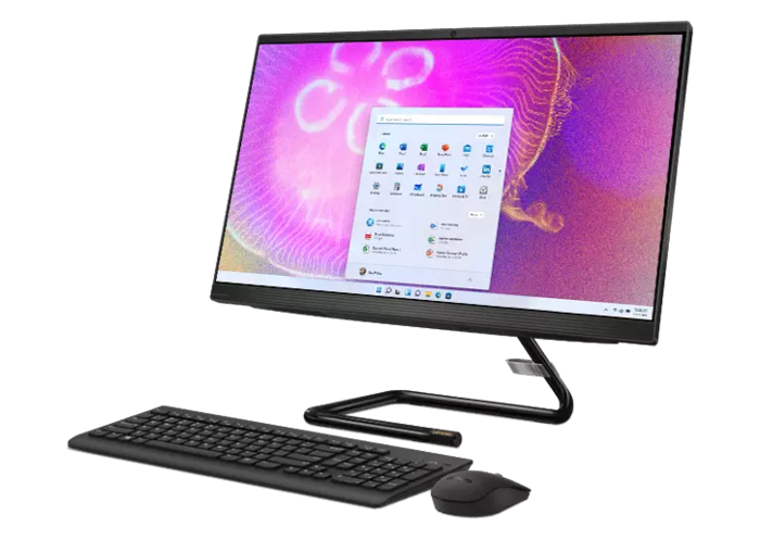 Lenovo IdeaCentre AIO 3i | 27 inch All In One Desktop | Lenovo