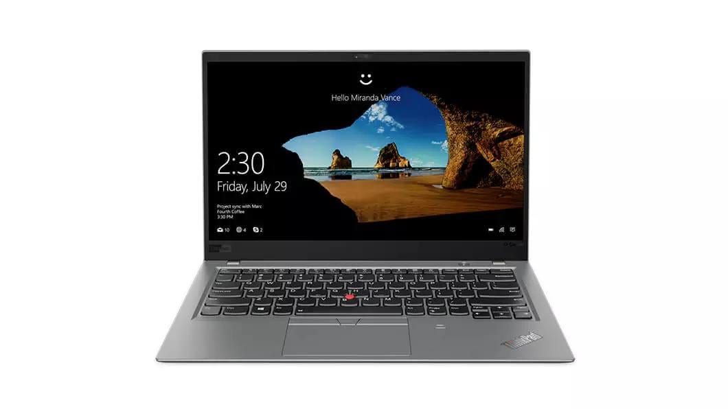 X1 Carbon Gen 6 | Business Laptop | Lenovo CA