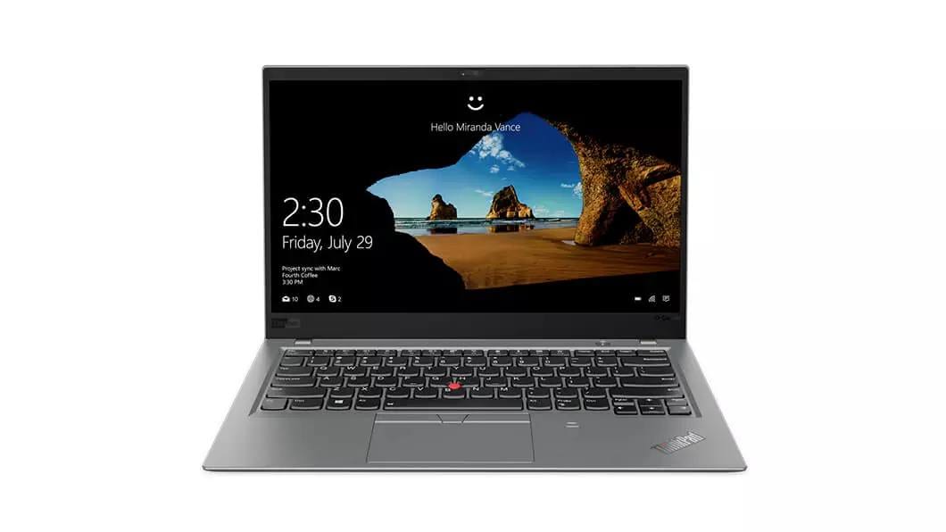 X1 Carbon Gen 6 | Business Laptop | Lenovo US