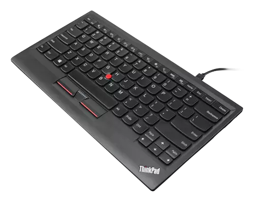 Lenovo ThinkPad Compact Bluetooth Keyboard with TrackPoint - UK English