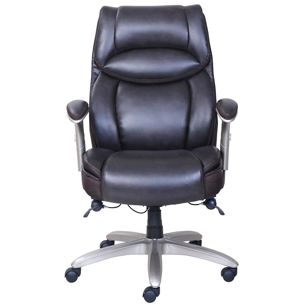 serta smart layers big and tall executive chair