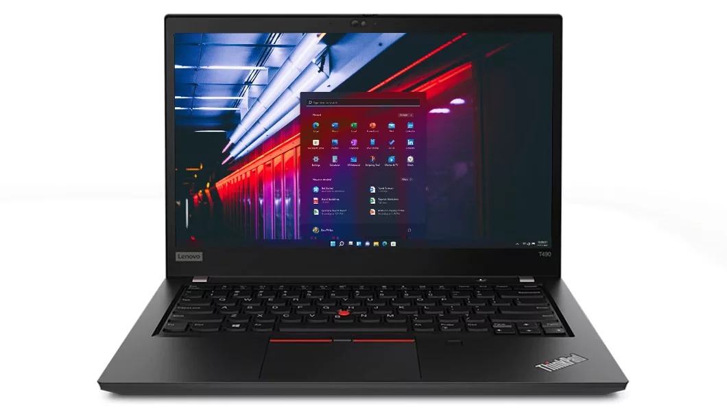 ThinkPad T490 | Laptop for WFH or Business | 20RYS0M100 | Lenovo