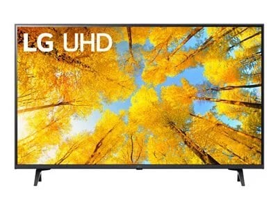 

LG 43" Class UQ7590 series LED 4K UHD Smart webOS 22 TV