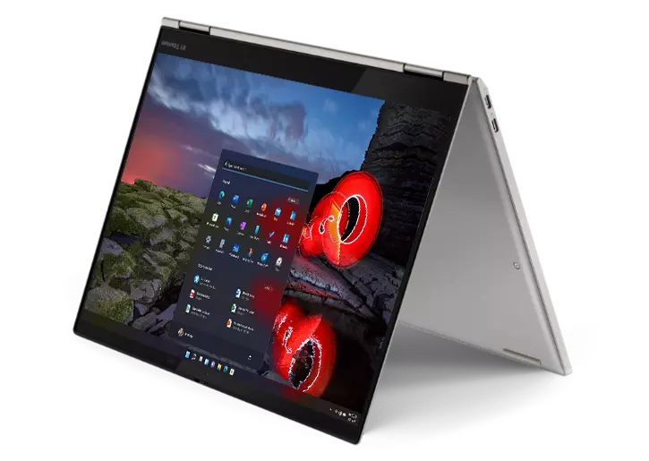 Lenovo ThinkPad X1 Titanium Yoga Gen 1 11th Generation Intel(r) Core i7-1160G7 Processor (2.10 GHz up to 4.40 GHz)/Windows 11 Pro 64/1 TB SSD M.2 2242 PCIe TLC