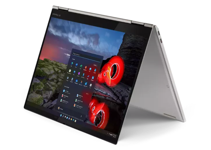 ThinkPad X1 Titanium Yoga | Ultralight 2-in-1 with Intel® Evo