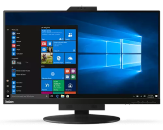 ディスプレイ・モニター本体 Windows11 Lenovo（レノボ） 【公式・直販】27インチ ThinkCentre Tiny-in-One 27