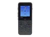 Cisco IP Phone 8821 - cordless extension handset - with Bluetooth interface