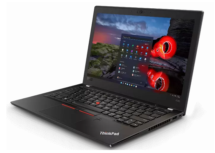 PC/タブレット ノートPC Lenovo ThinkPad A285 | 12.5” laptop with enterprise-grade security 