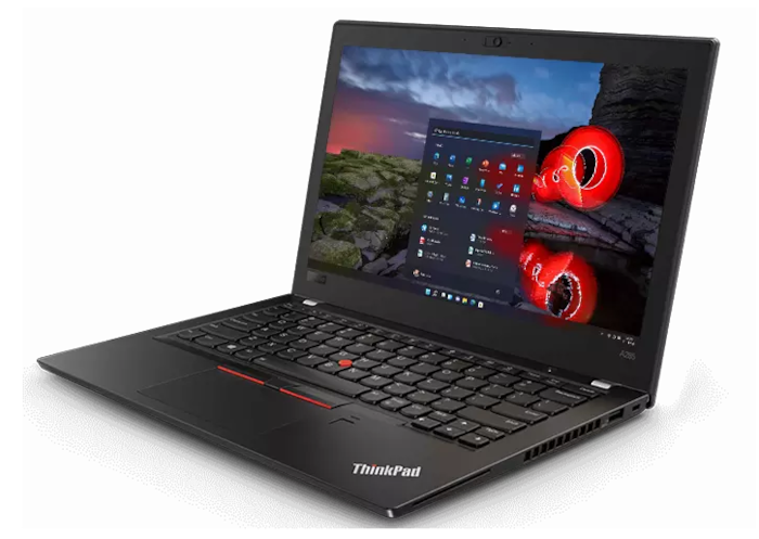 Lenovo ThinkPad A285 | 12.5” laptop with enterprise-grade security